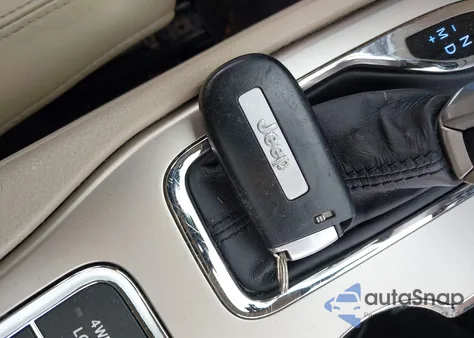 2017 Jeep Grand Cherokee Limited 4X4 из США, поврежденный, VIN 1C4RJFBG4HC734927